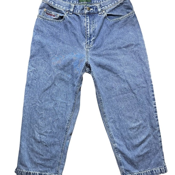 Lauren Ralph Lauren Denim - Lauren Jeans Co. Ralph Lauren Vintage 90s High Rise Straight Denim (Sz 6)